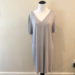 T shirt dress size M